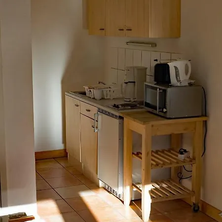 Apartment Landhof Ferienzimmer Potsdam